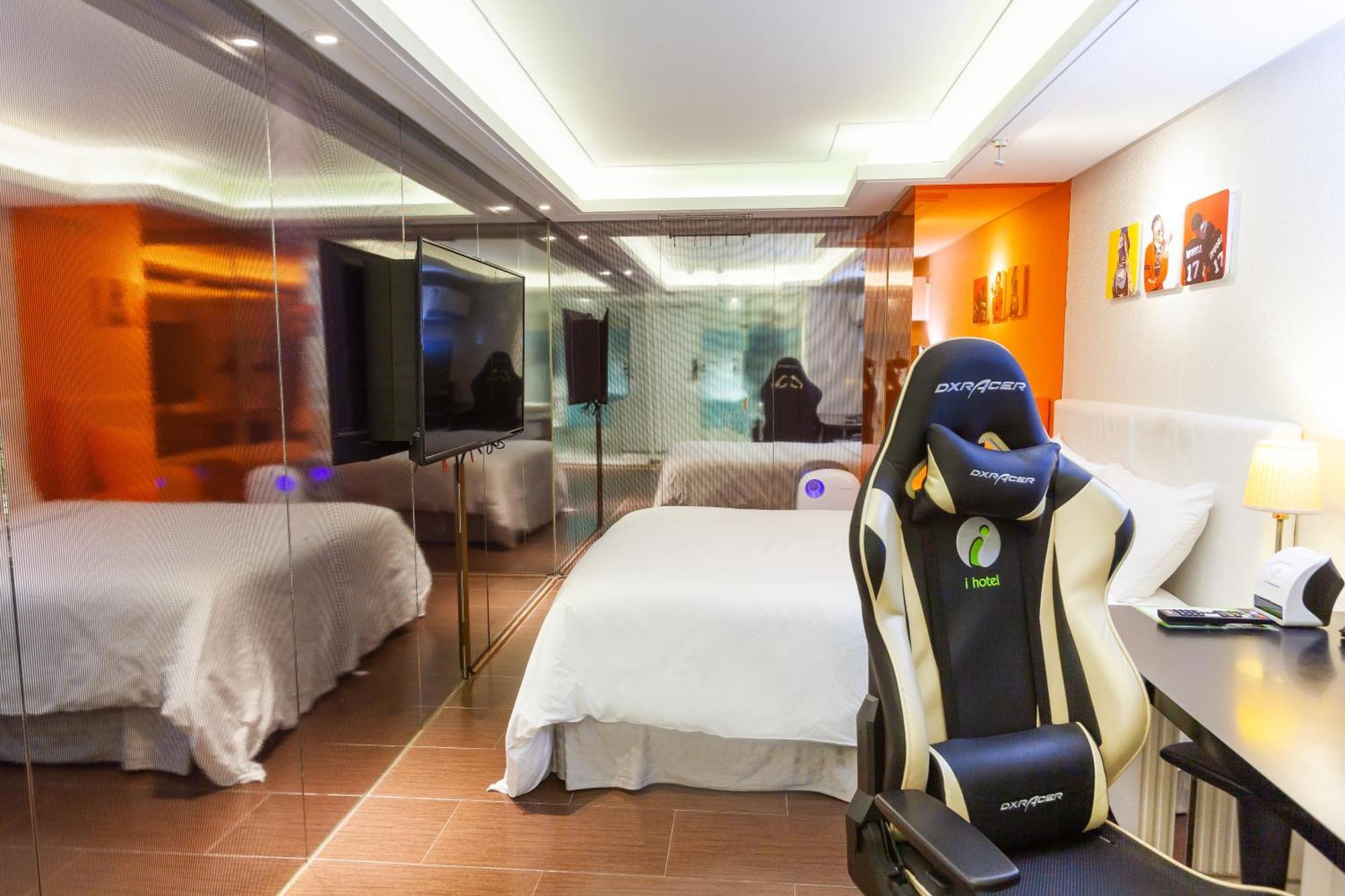 I Hotel - Таоюань Екстер'єр фото