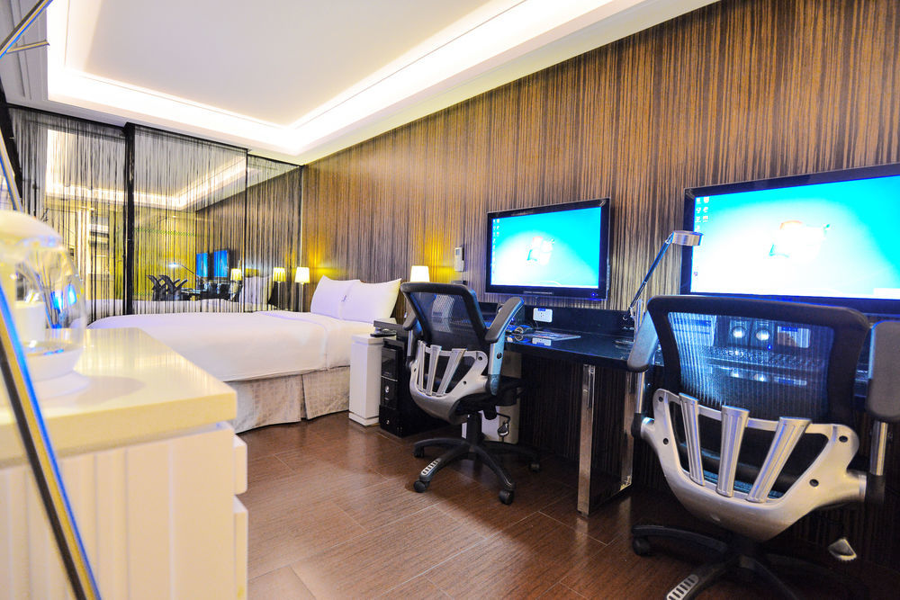 I Hotel - Таоюань Екстер'єр фото