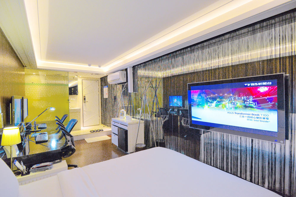 I Hotel - Таоюань Екстер'єр фото